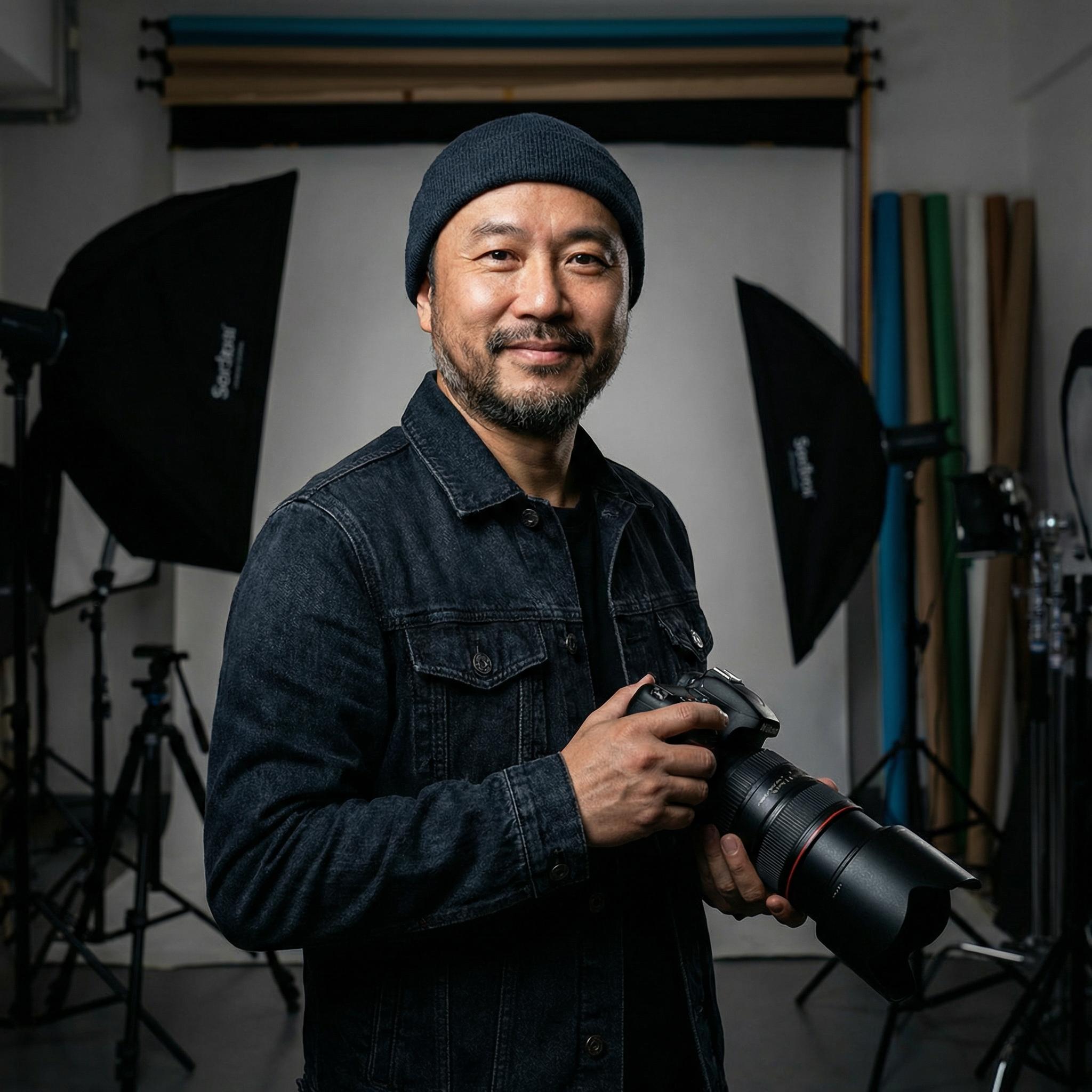 海角网摄影师王磊